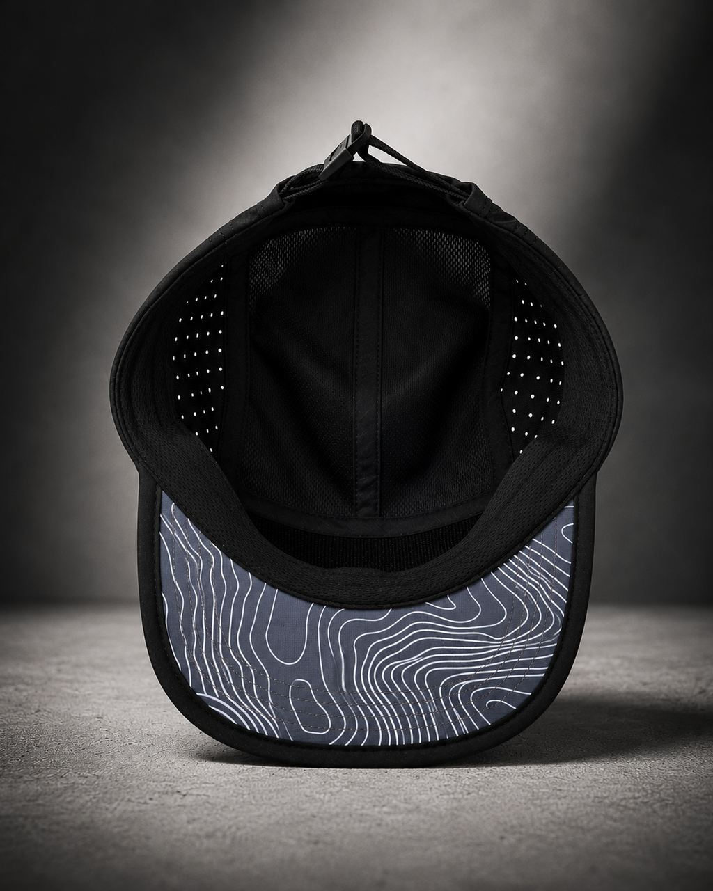 Run Papi Performance Hat