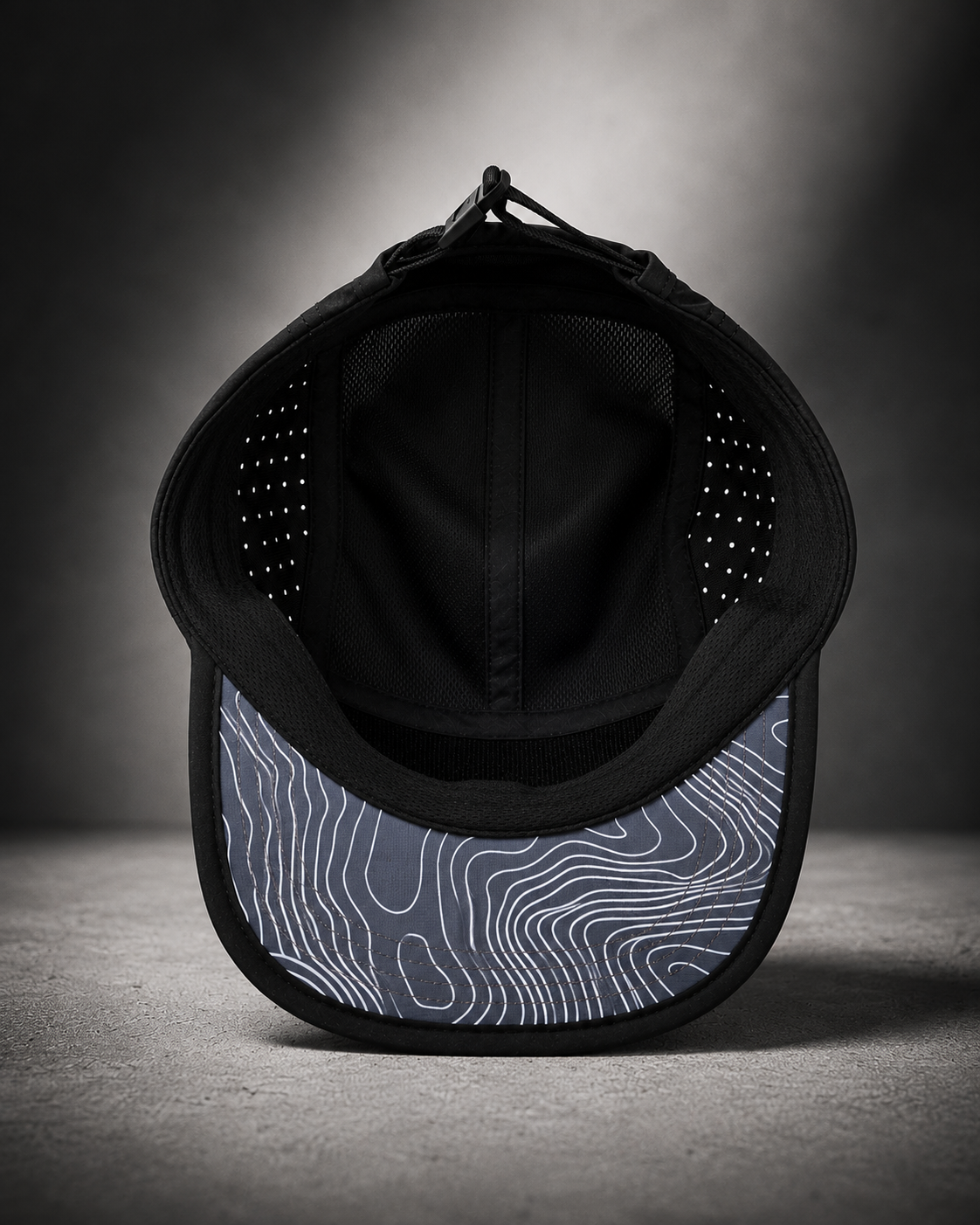 Run Papi Performance Hat