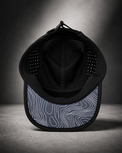 Run Papi Performance Hat