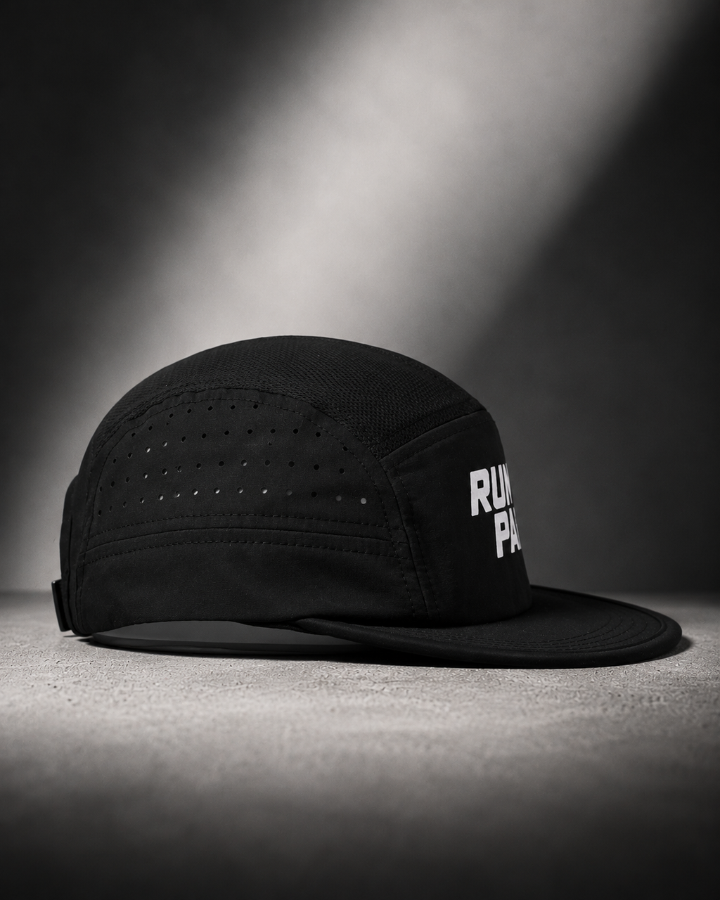 Run Papi Performance Hat
