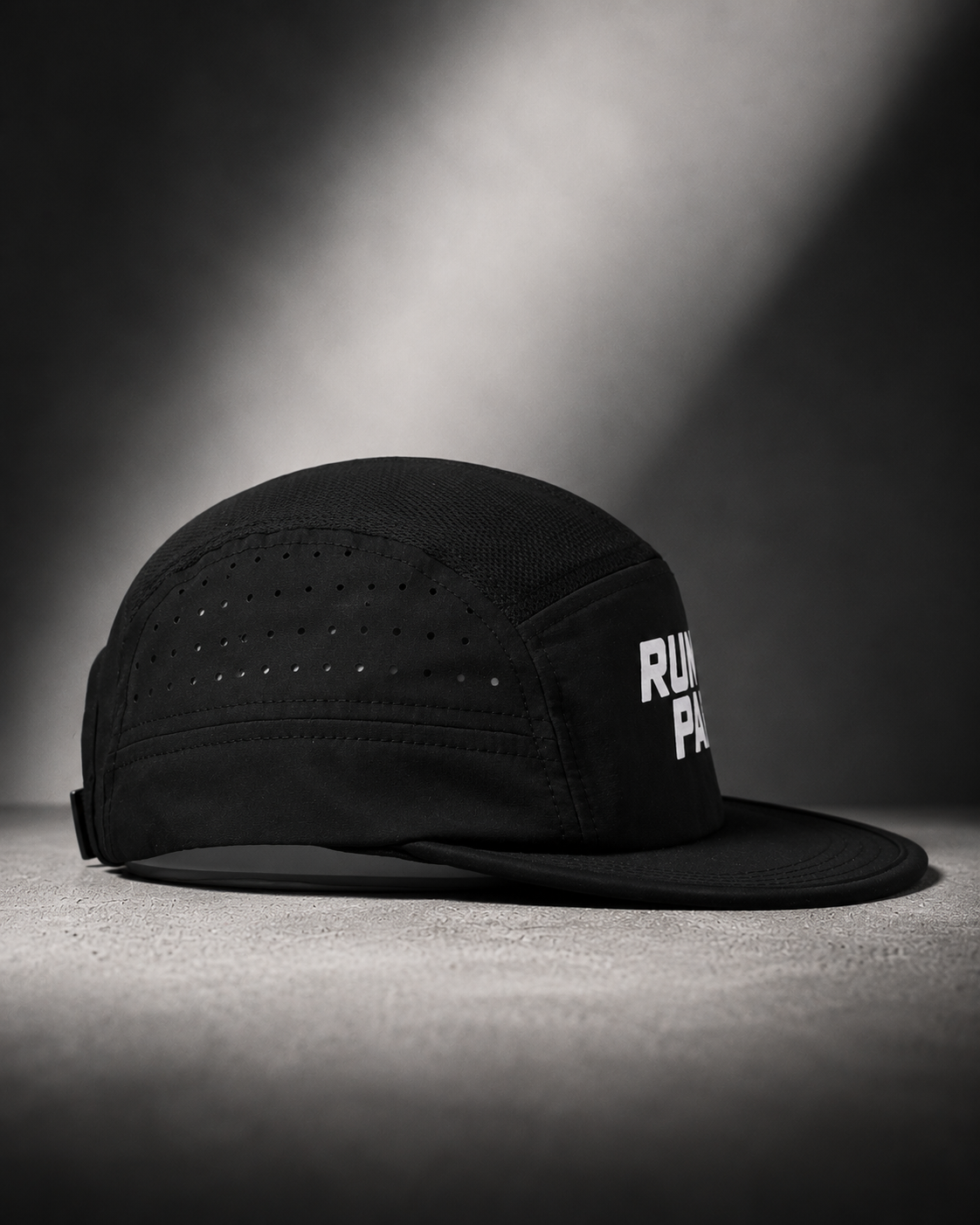 Run Papi Performance Hat
