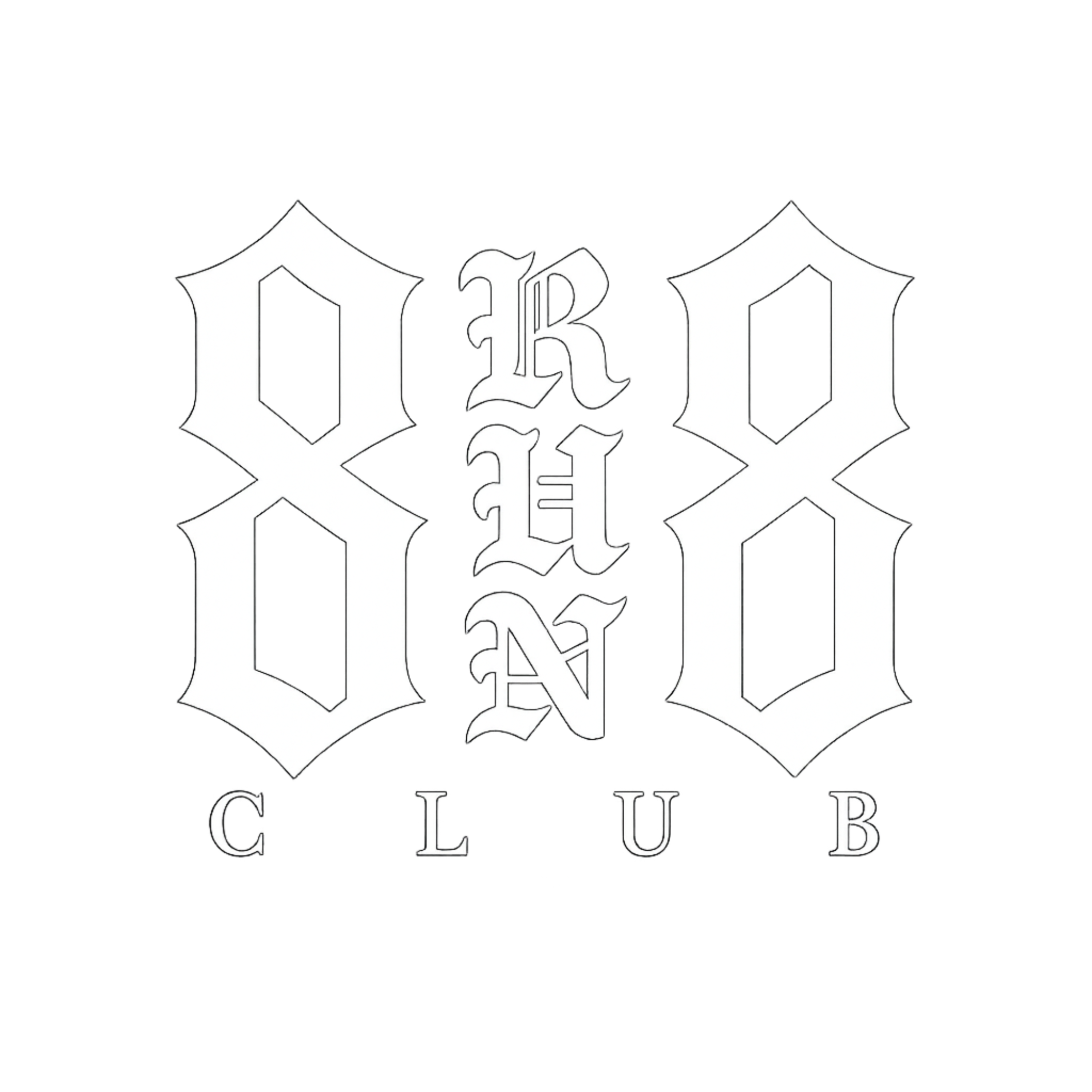 8Run8 Club