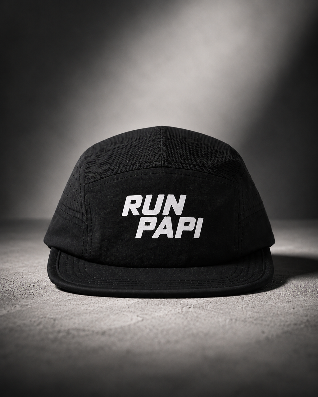 Run Papi Performance Hat