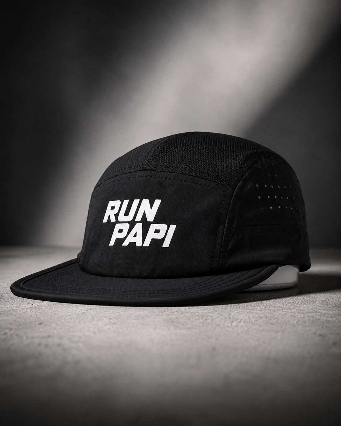 Run Papi Performance Hat